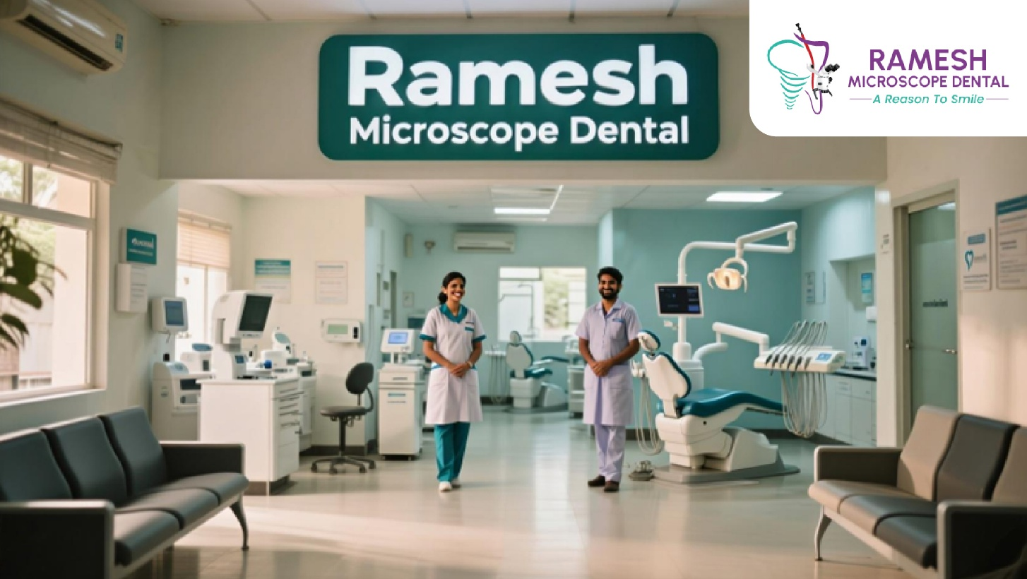 Best Dental Hospital in Machilipatnam