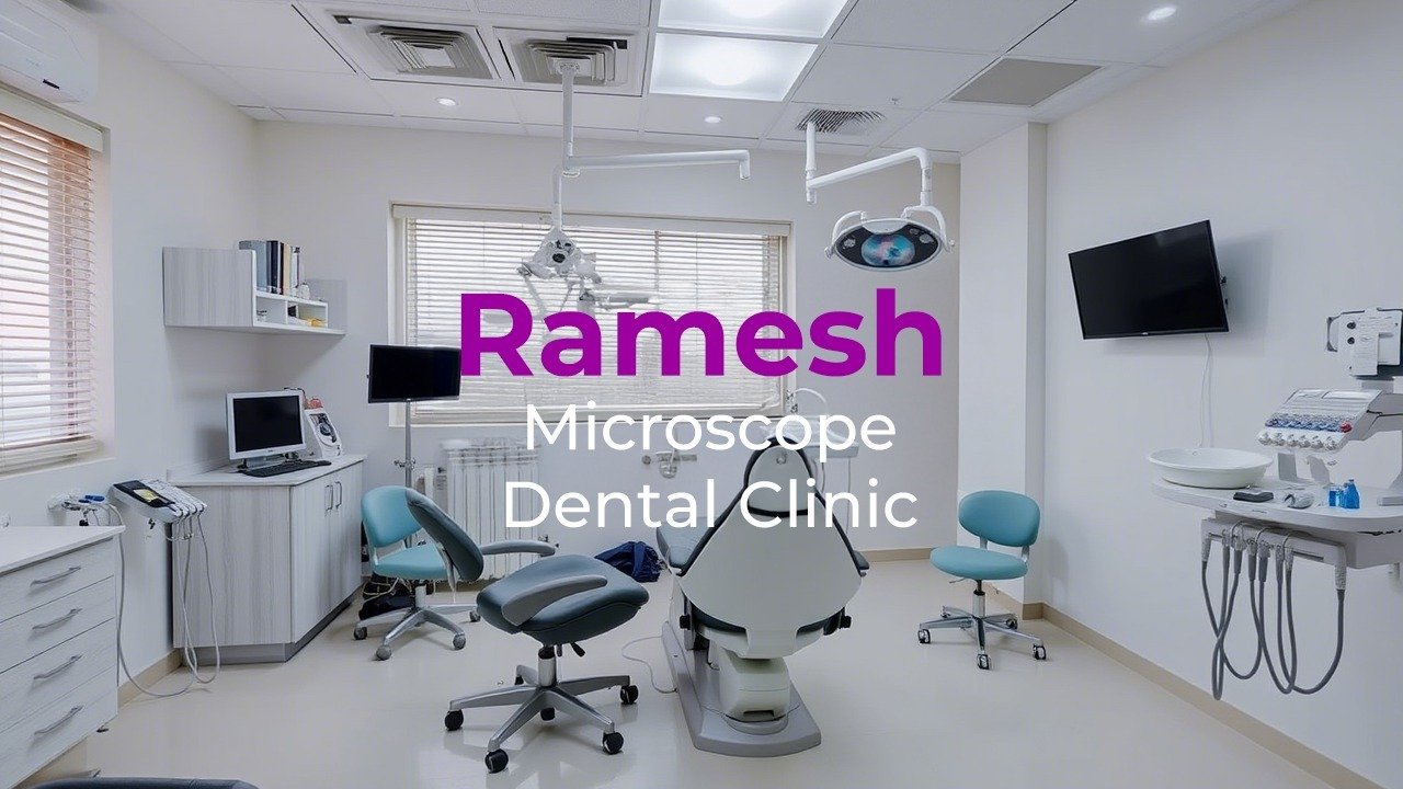 Microscope Root Canal